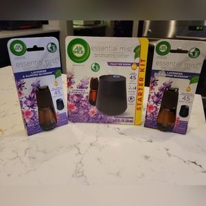 Air Wick Essential Mist - Lavender & Almond Blossom